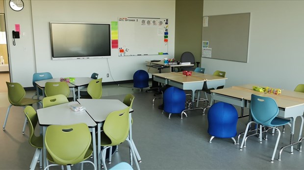 La Fondation Monique-Fitz-Back financera 8 projets éducatifs en Beauce