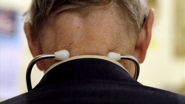 Le Québec compte 377 médecins de plus en un an