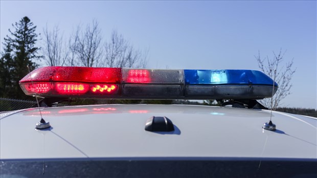 Course poursuite dans Beauce-Nord et autres infractions