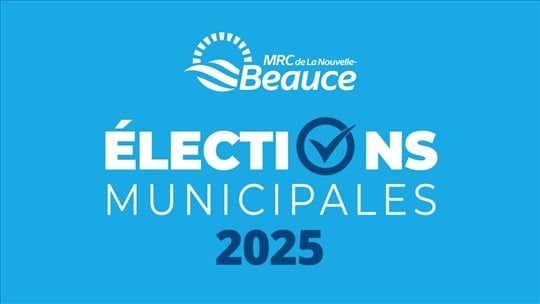 Élections municipales: le portrait de la MRC de La Nouvelle-Beauce 