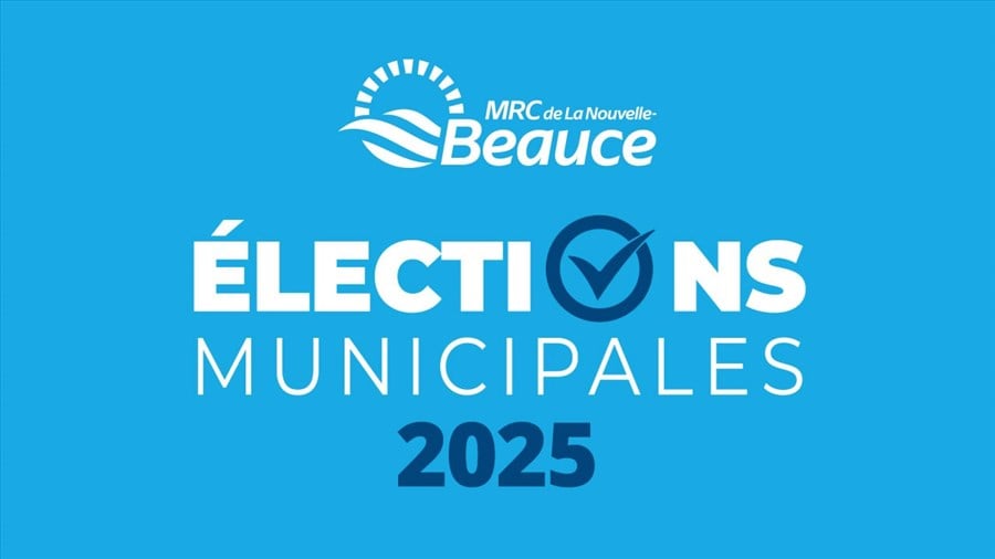 Élections municipales: le portrait de la MRC de La Nouvelle-Beauce 