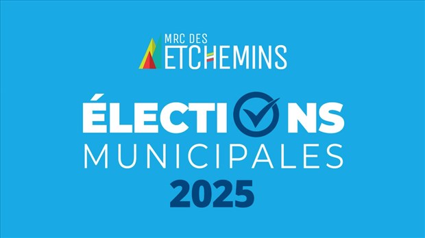 Élections municipales: le portrait de la MRC des Etchemins