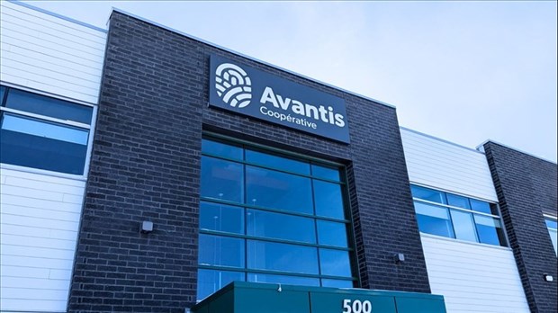 Avantis Coopérative ferme sa meunerie de Saint-Narcisse-de-Beaurivage 