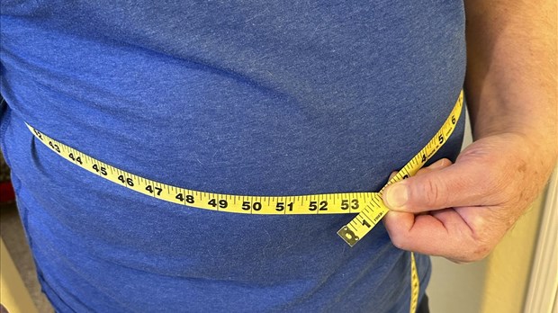 L'obésité est en augmentation chez les Canadiens, particulièrement les jeunes adultes