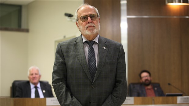 Claude Morin tire sa révérence après 12 ans à la tête de Saint-Georges