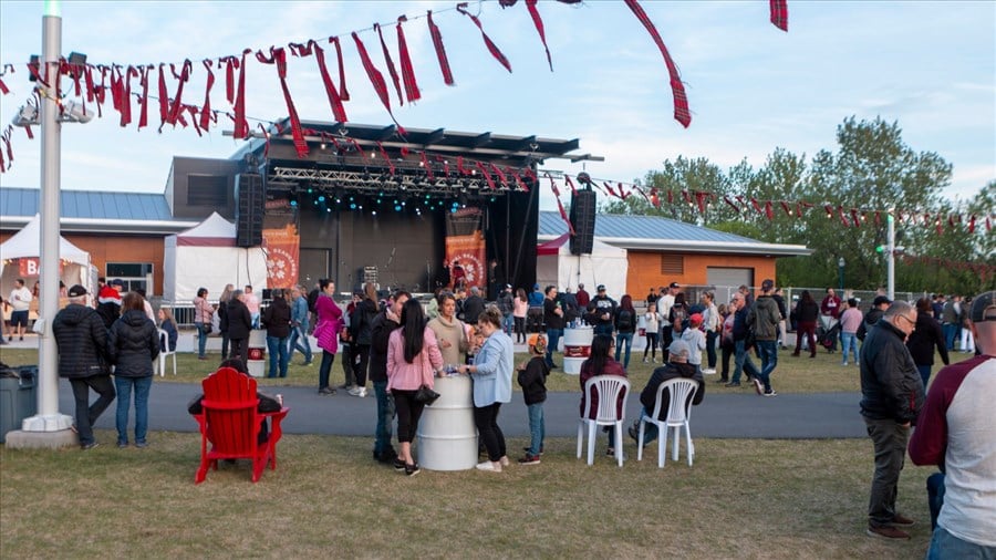 Une nouvelle équipe fera rayonner le Festival beauceron de l'érable