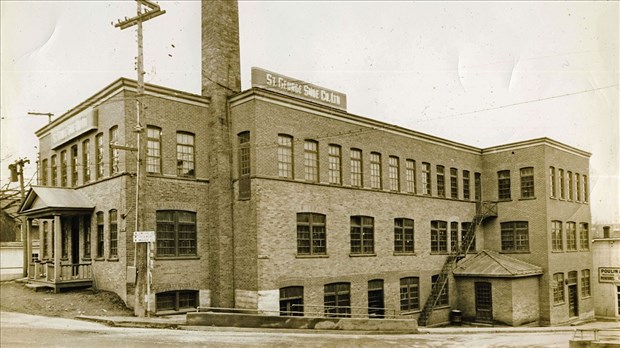 La manufacture de talons Beauce Heels