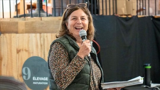 Hélène Potvin à la présidence de l'URLS Chaudière-Appalaches