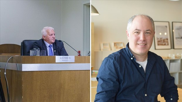 Saint-Georges: Jean Perron retire sa candidature, Jérôme Gendreau élu par acclamation