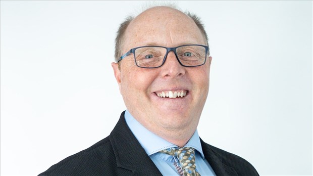 Patrick Mathieu souhaite poursuivre le travail amorcé à Beauceville