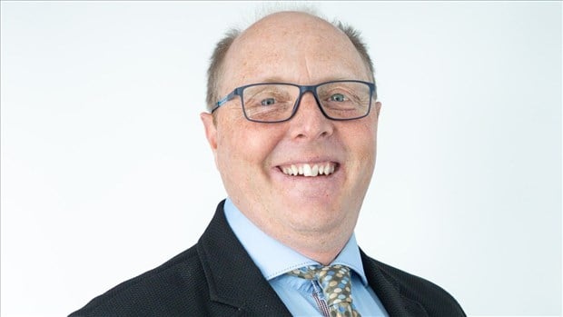 Patrick Mathieu souhaite poursuivre le travail amorcé à Beauceville