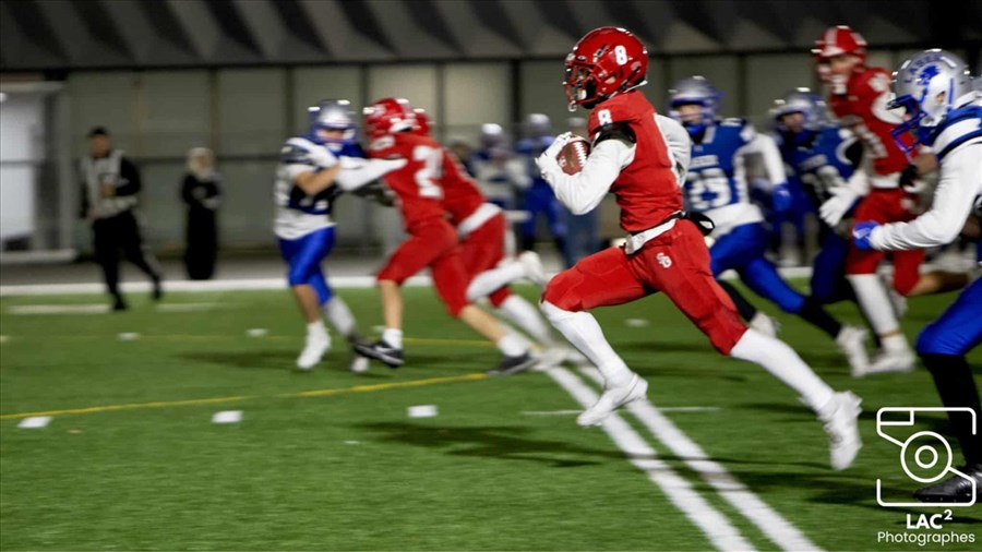 Football: les Dragons déclassent la première position