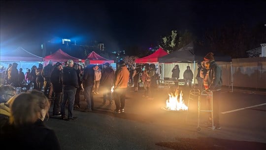 La 36e Nuit des sans-abri se tiendra vendredi à Saint-Georges