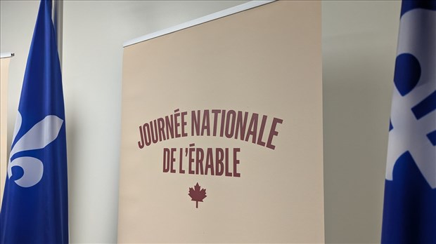 Célébrez la Journée nationale de l’érable dimanche