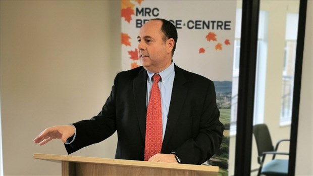 La MRC Beauce-Centre met fin au contrat de son directeur général