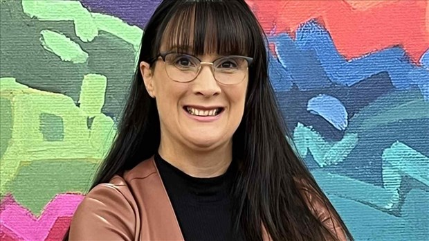Vallée-Jonction: Émilie Marcoux-Mathieu devient directrice générale et greffière-trésorière