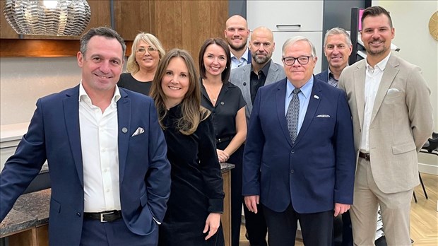 Près de 5 M$ pour l’acquisition d'Ébénisterie et Armoires A.D. Plus