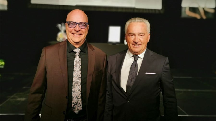 Deux leaders visionnaires reconnus en Nouvelle-Beauce