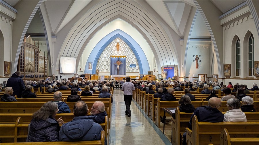 Église l'Assomption: quatre options possibles pour la suite