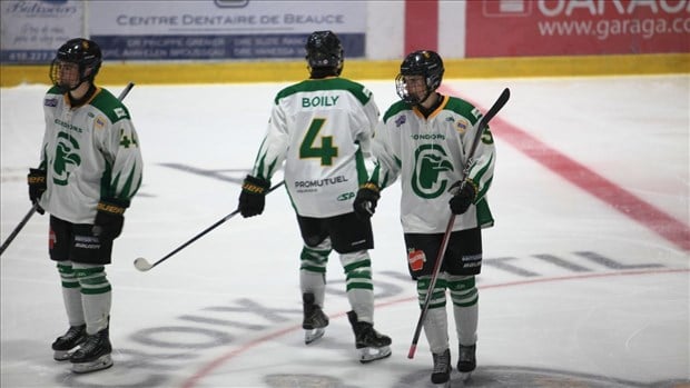 Deux victoires dominantes des Condors face aux Flames de Gatineau