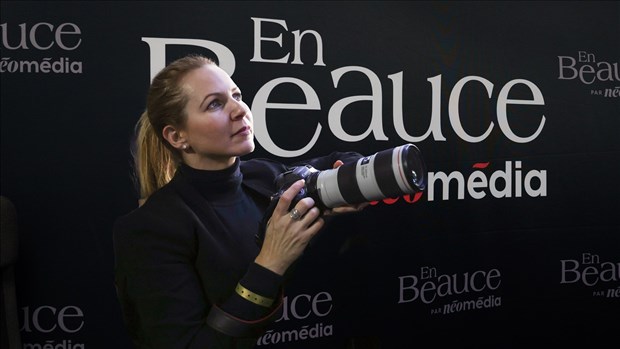 En tête-à-tête avec Emilie Nadeau