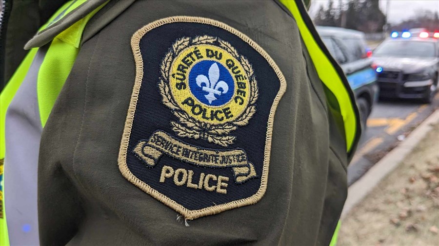 Des chasseurs trouvent des restes humains dans un boisé à Saint-Théophile