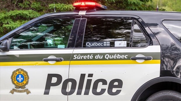 L'actualité policière de la semaine en Beauce-Etchemin