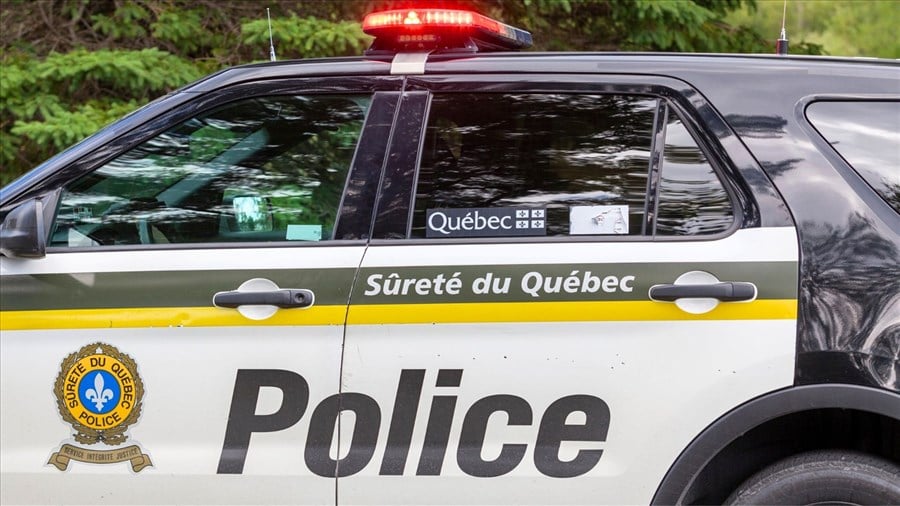 L'actualité policière de la semaine en Beauce-Etchemin