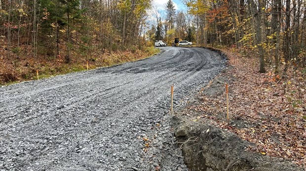 Accès au parc des Sept-Chutes: fermeture temporaire samedi