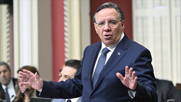 Une majorité de Québécois croit que Legault devrait partir d'ici le prochain scrutin