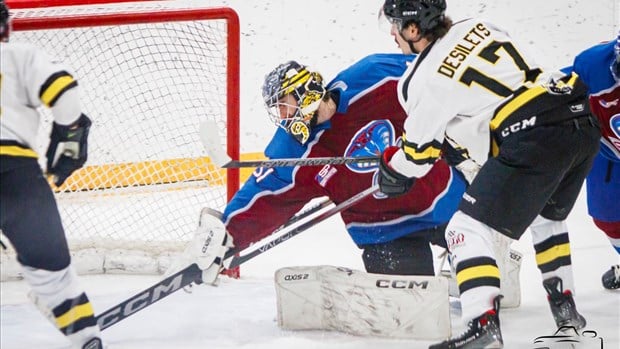 Un week-end de trois points pour le DLC La Guadeloupe