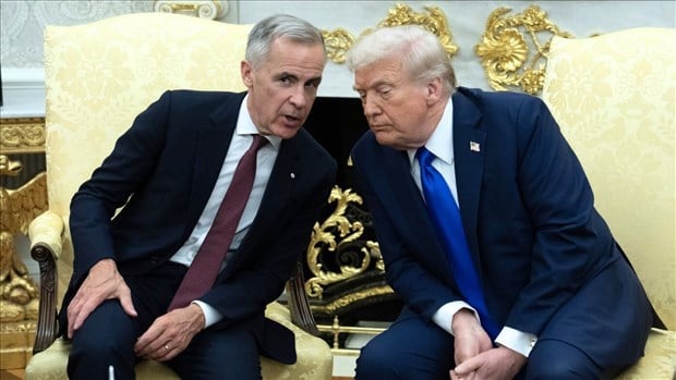 Ottawa «était près» d'un accord avec Washington avant l'interruption des pourparlers