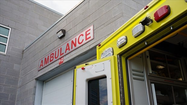 Un grave accident de travail survenu à Saint-Elzéar