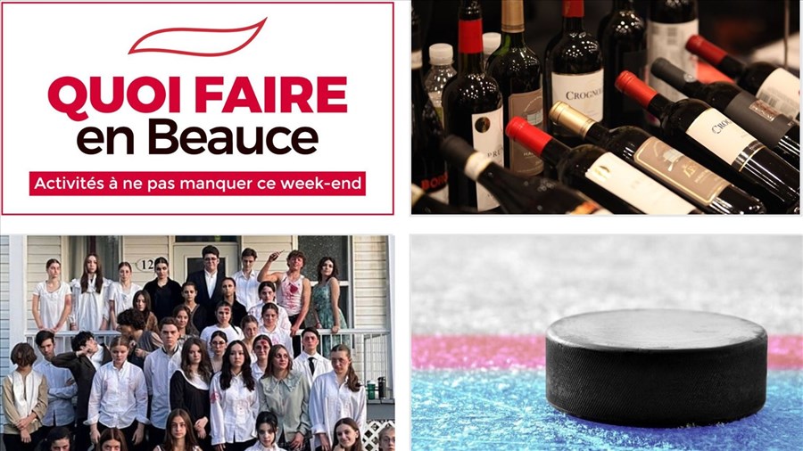 Quoi faire en Beauce du 31 octobre au 2 novembre?
