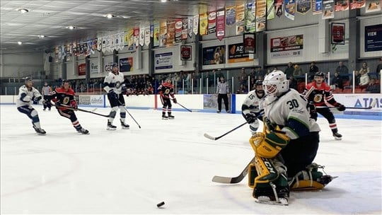 Fort début de saison pour le Familiprix de Saint-Joseph