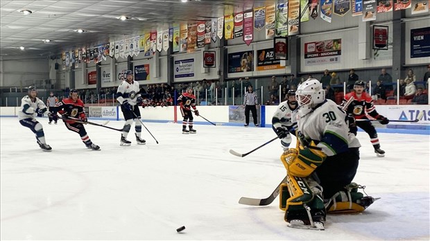 Fort début de saison pour le Familiprix de Saint-Joseph