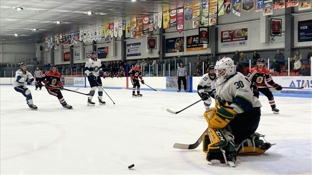 Fort début de saison pour le Familiprix de Saint-Joseph