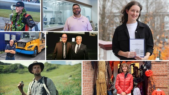 La revue de la semaine