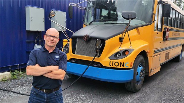 Des changements à venir pour le transport scolaire en Beauce-Etchemin