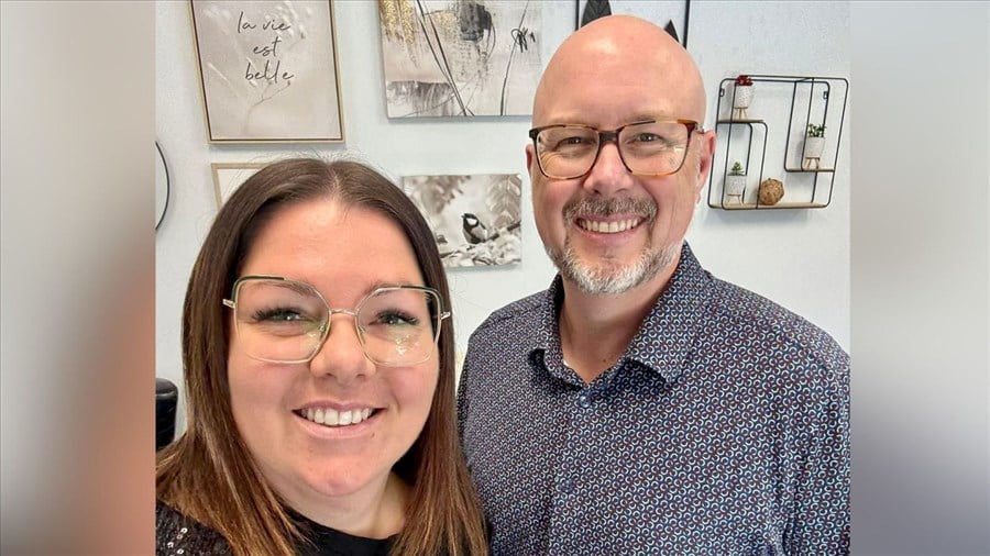 Marie-Christine Lavoie à la co-présidence de l'ACCCA