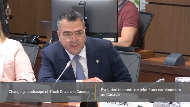 Jason Groleau dénonce l’inaction libérale en matière de sécurité routière