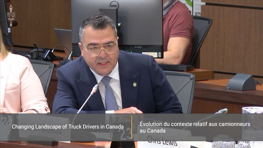 Jason Groleau dénonce l’inaction libérale en matière de sécurité routière