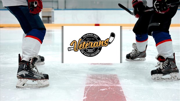 Un nouveau comité à la barre du Tournoi des vétérans