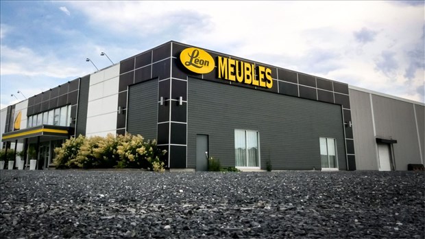 Le magasin Meubles Léon de Saint-Georges ferme ses portes
