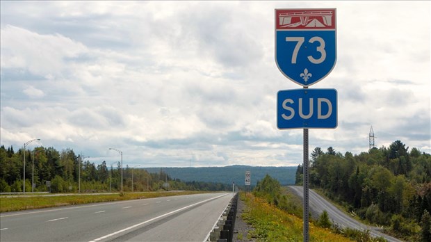 Un radar photo mobile sera déployé sur l’autoroute 73 à Scott