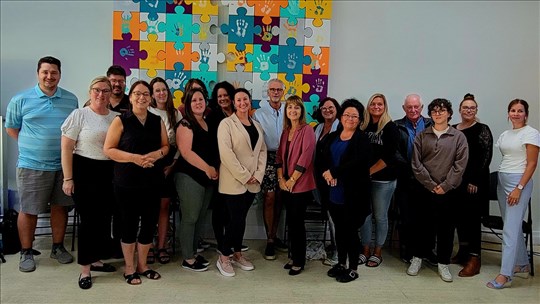 Le Mois du communautaire met en lumière les visages engagés de la région