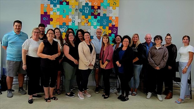 Le Mois du communautaire met en lumière les visages engagés de la région