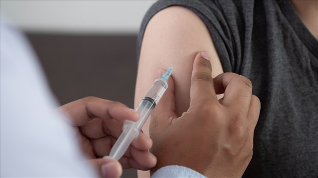 Vaccination en cours contre la grippe et la COVID-19 en Chaudière-Appalaches