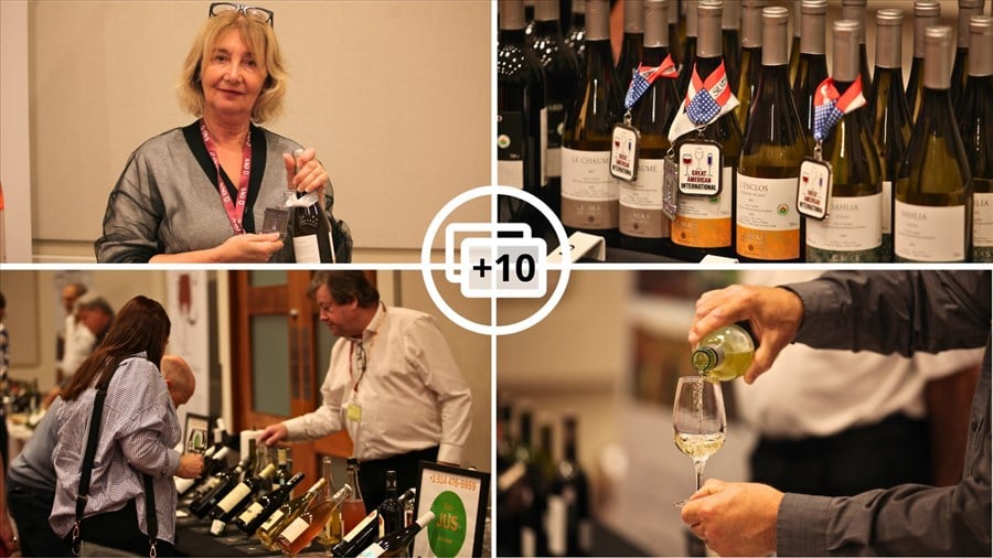 Saint-Georges: un salon des vins animé par le terroir et la fierté beauceronne