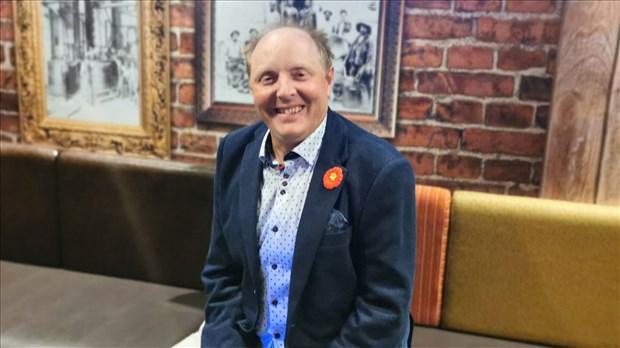 Patrick Mathieu est le nouveau maire de Beauceville